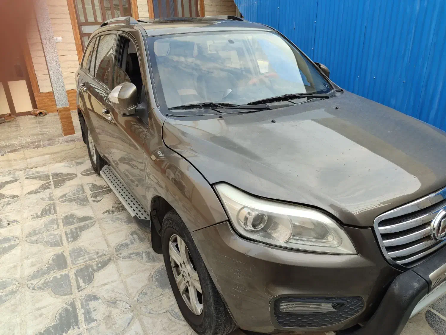 لیفان ایکس شصت مدل 93 دنده ای|خودرو سواری و وانت|کازرون, |دیوار