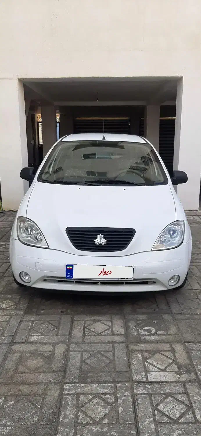 تیبایک مدل1394بازدید فومن|خودرو سواری و وانت|رشت, چله خانه|دیوار