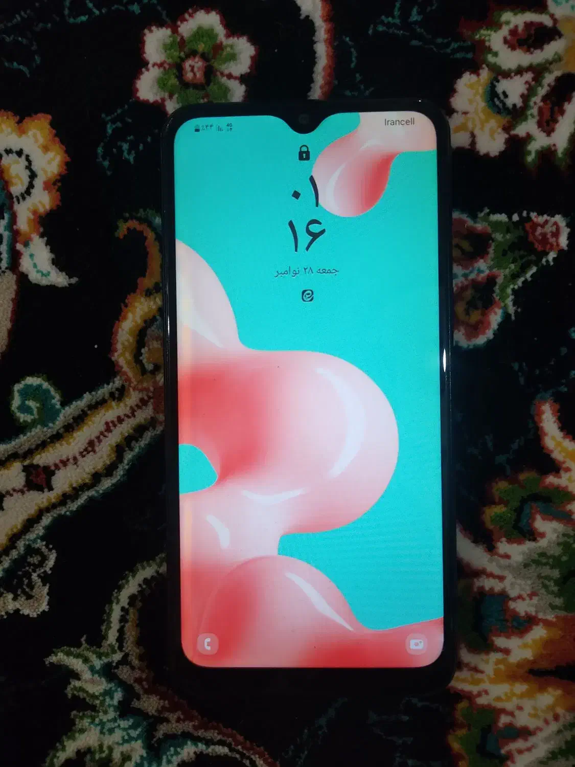 گوشی A10s|موبایل|خرمآباد, |دیوار