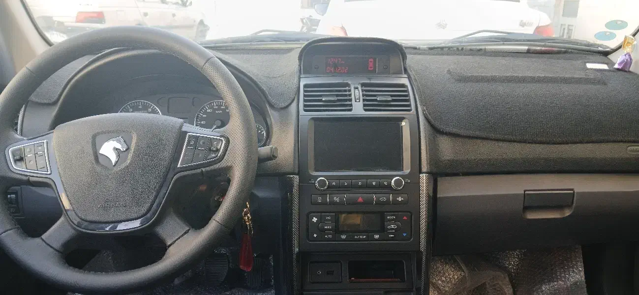 سورن پلاس ef7|خودرو سواری و وانت|یزد, |دیوار