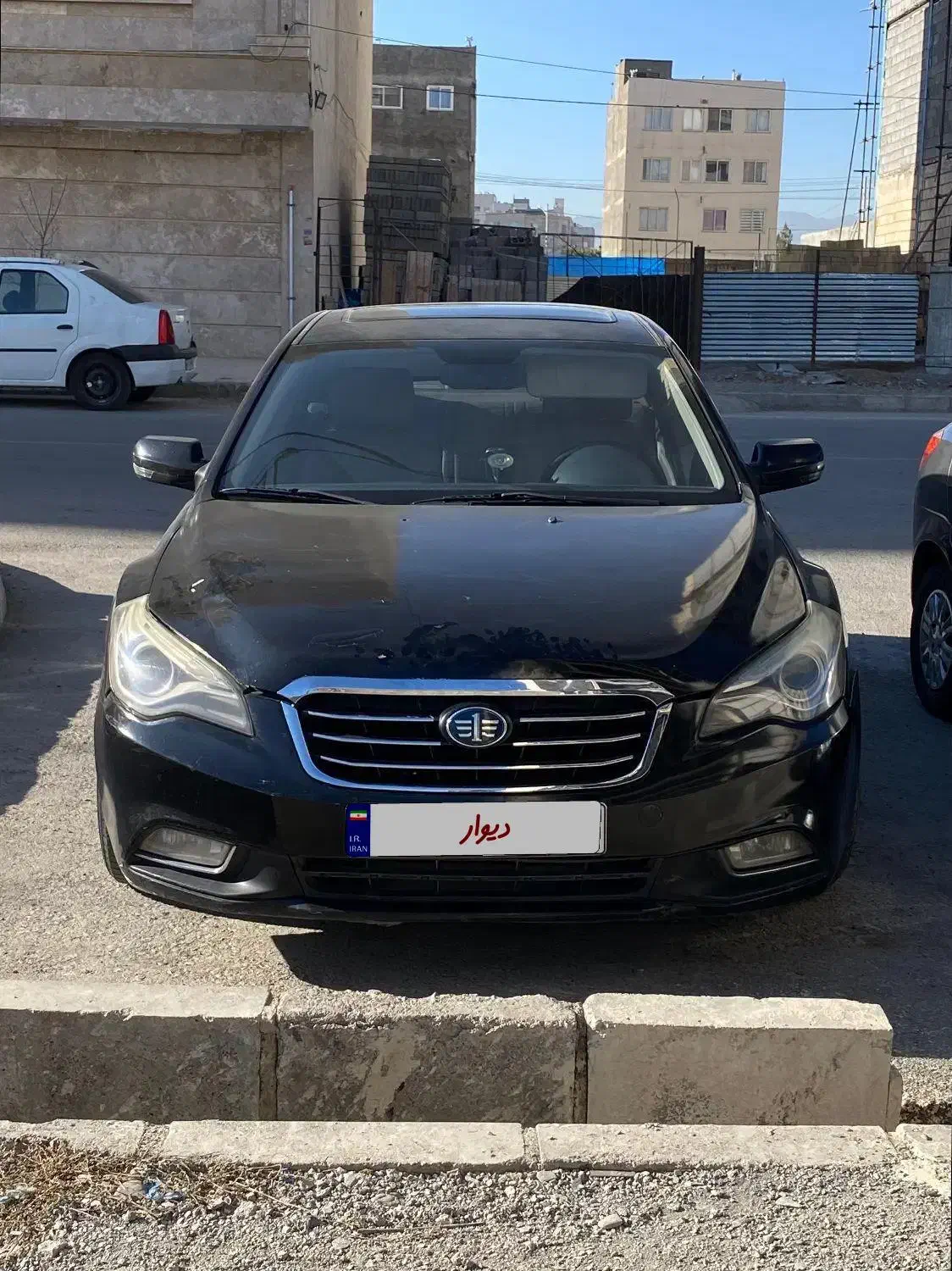 بسترن b50f|خودرو سواری و وانت|مشهد, امیریه|دیوار