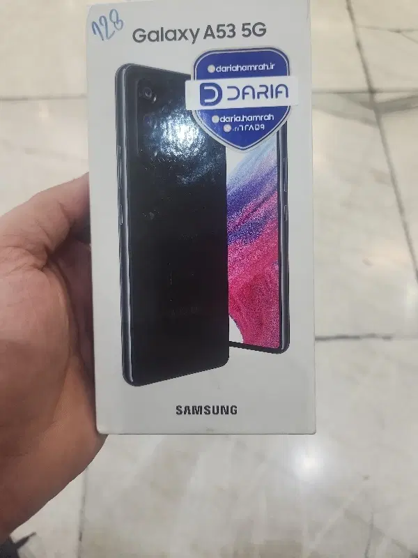 a53 128 gig 5g|موبایل|تهران, جردن|دیوار