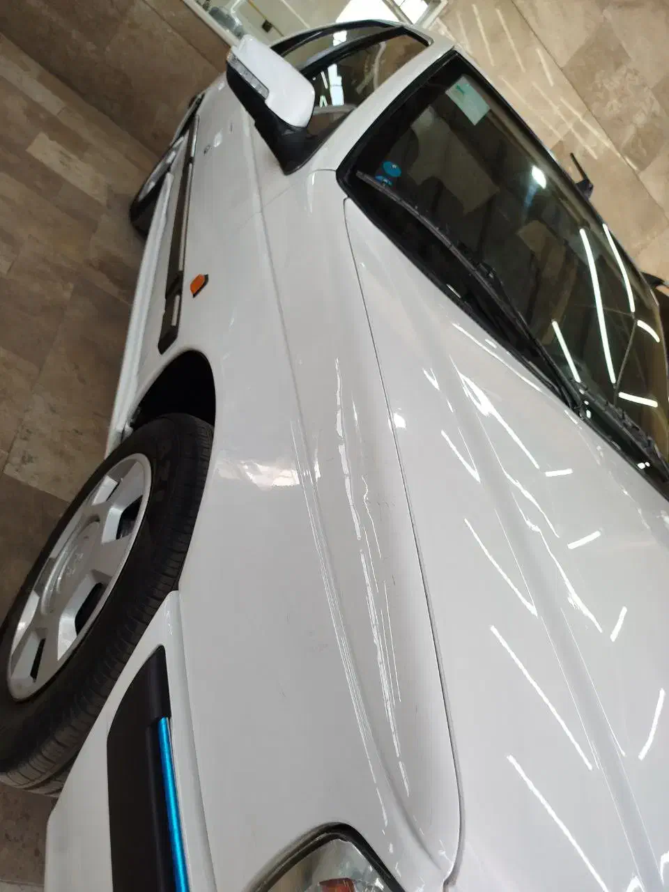 پارس تیوفایو سیمی ۹۸|خودرو سواری و وانت|رفسنجان, |دیوار