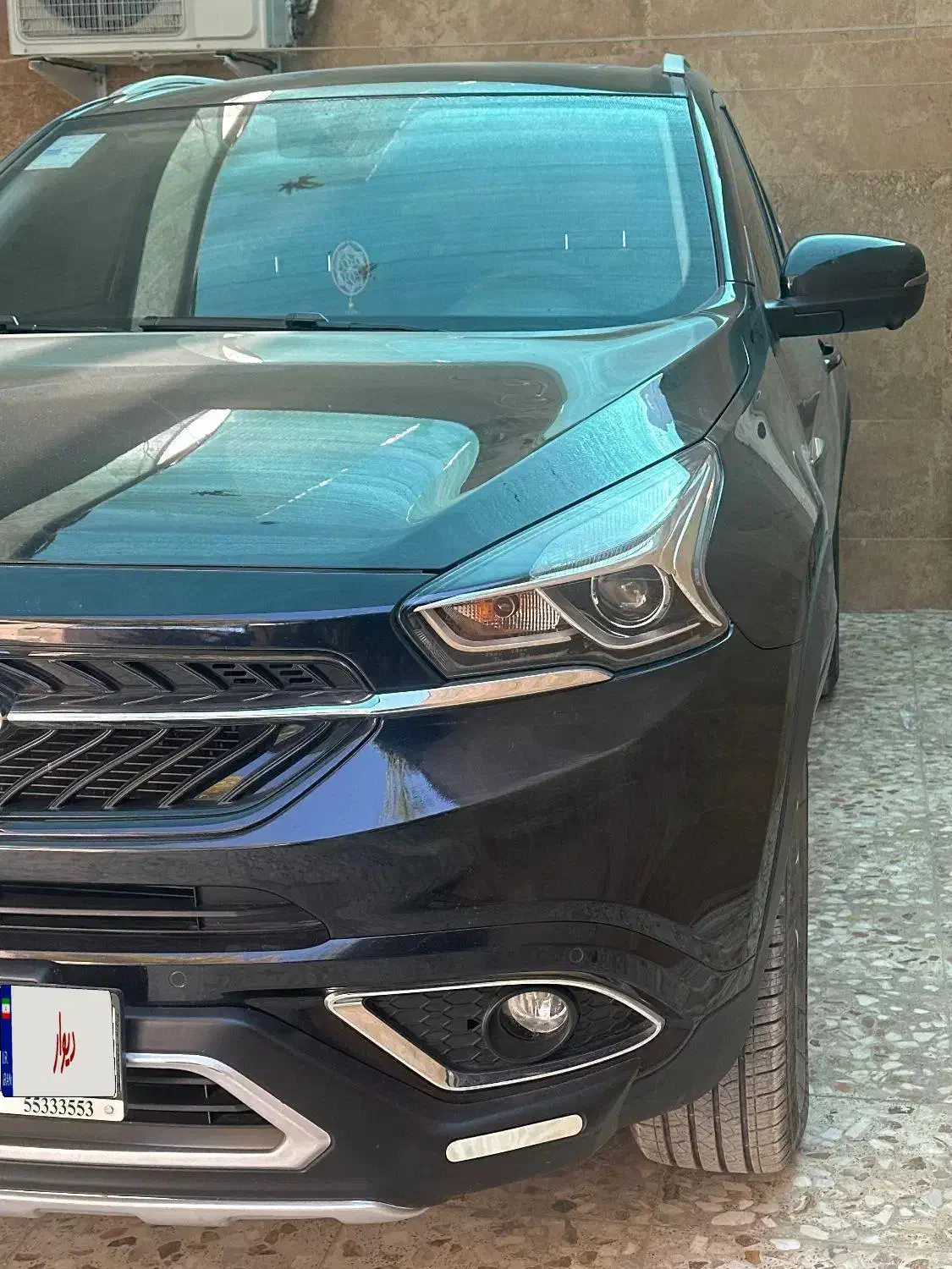 تیگو 7ie|خودرو سواری و وانت|کرمانشاه, |دیوار