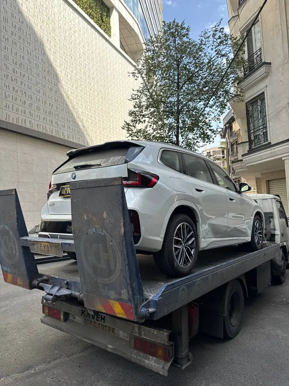 کیت داردBMW 2025 X1 )فروش فوری اقساط(|خودرو سواری و وانت|تهران, اقدسیه|دیوار