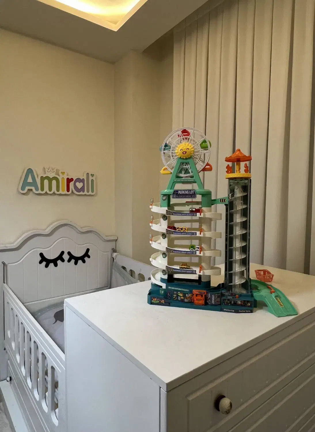 تخت و کمدکودک و نوجوان|تخت و سرویس خواب|تهران, ونک|دیوار