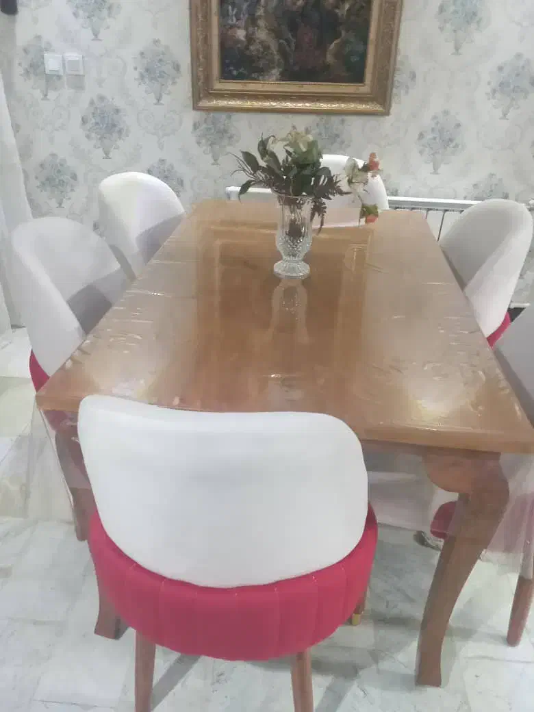 ناهار خوری 6نفر|میز و صندلی غذاخوری|تهران, زیبادشت|دیوار