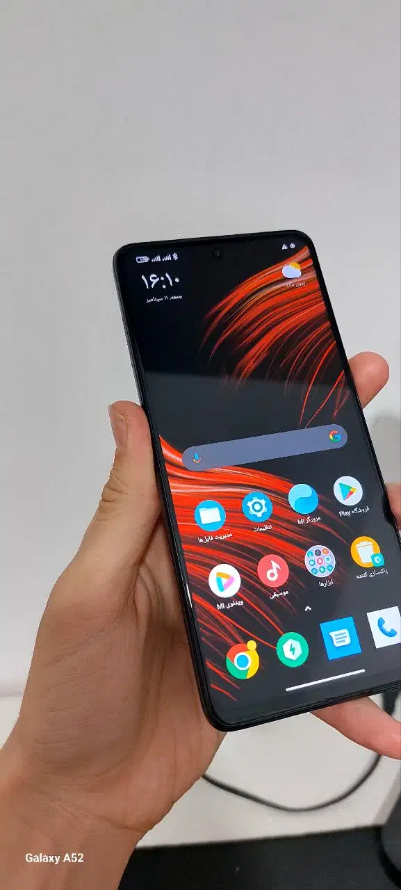 poco x 3 pro|موبایل|قم, پردیسان|دیوار