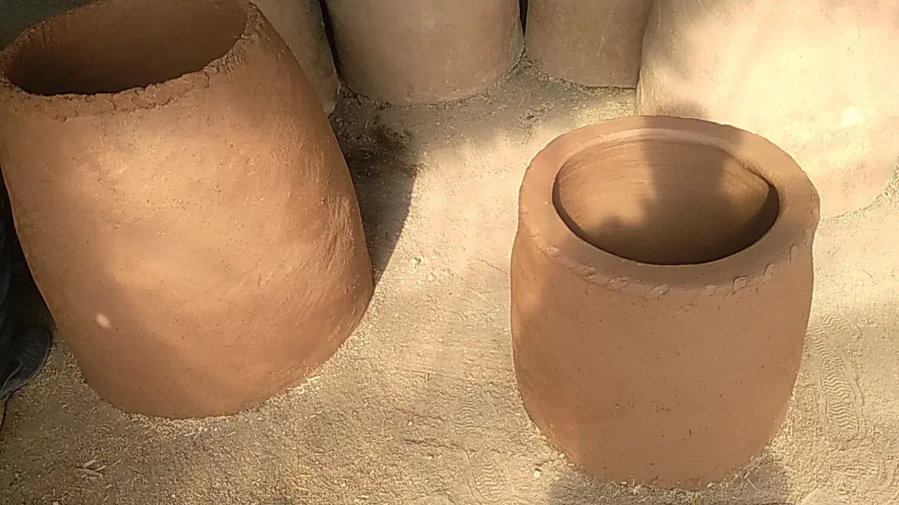 تنور سنتی یا سفالی|اجاق گاز و لوازم برقی پخت‌وپز|طاغنکوه, |دیوار