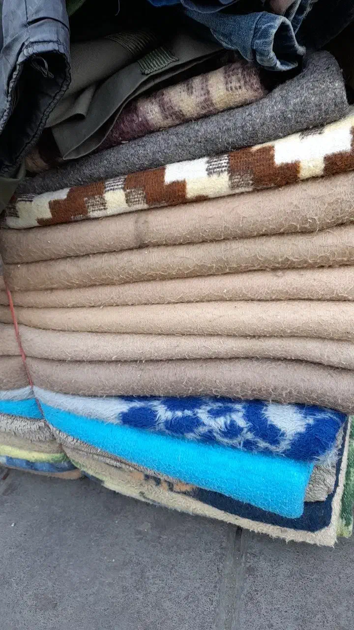 پتو دست دوم|رختخواب، بالش، پتو|تهران, گمرک|دیوار