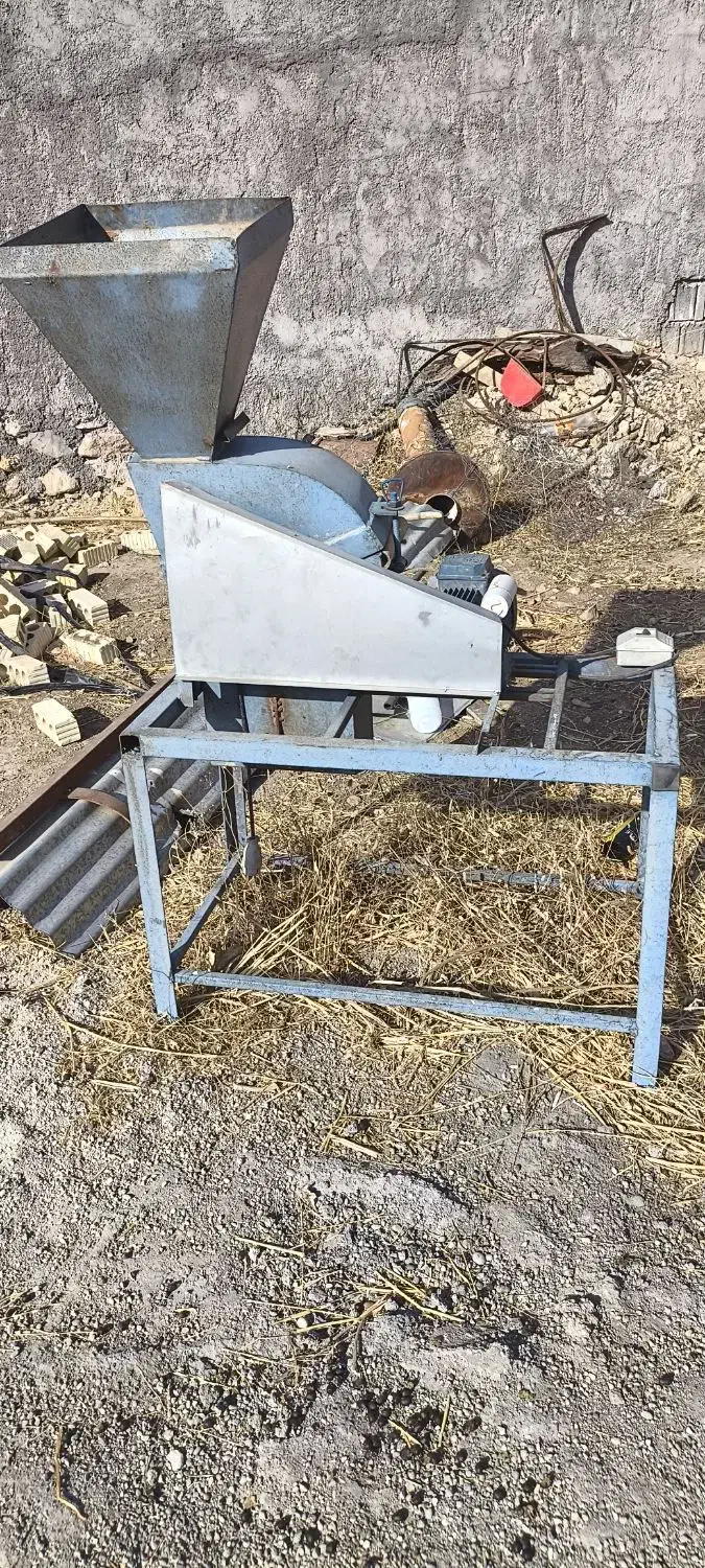 آسیاب چکشی گندم وجو|ماشین‌آلات صنعتی|دهدشت, |دیوار