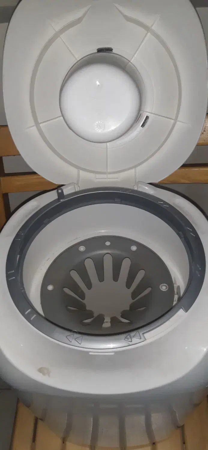 سطل پوشک تامی تیپی tommee tippee|اسباب و اثاث بچه|تهران, حشمتیه|دیوار