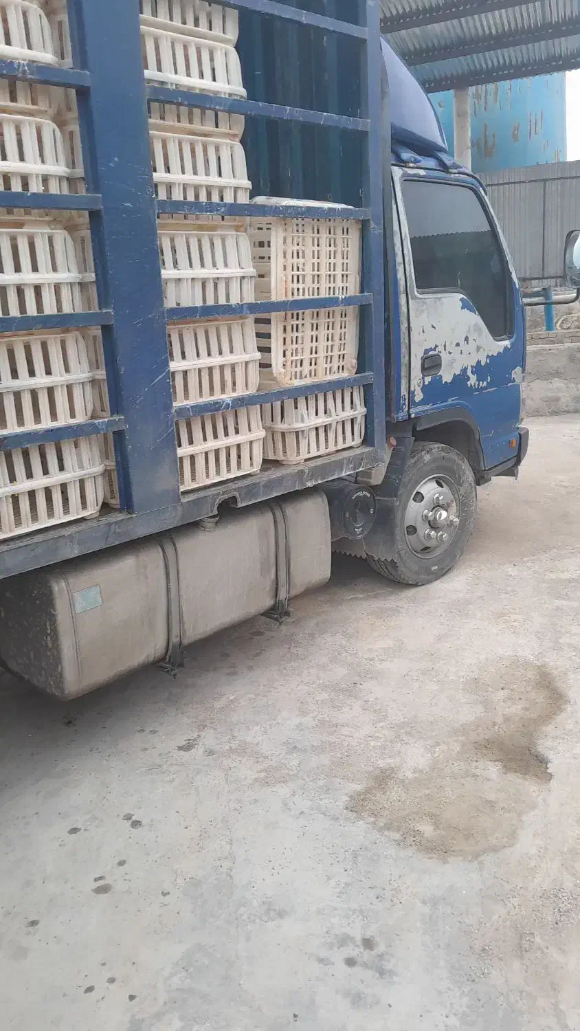 ایسوزو ۶تن ۸۶|خودرو سنگین|گرگان, |دیوار