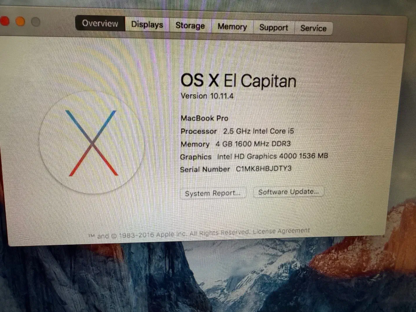 مک بوک پرو اپل|رایانه همراه|تهران, نارمک|دیوار