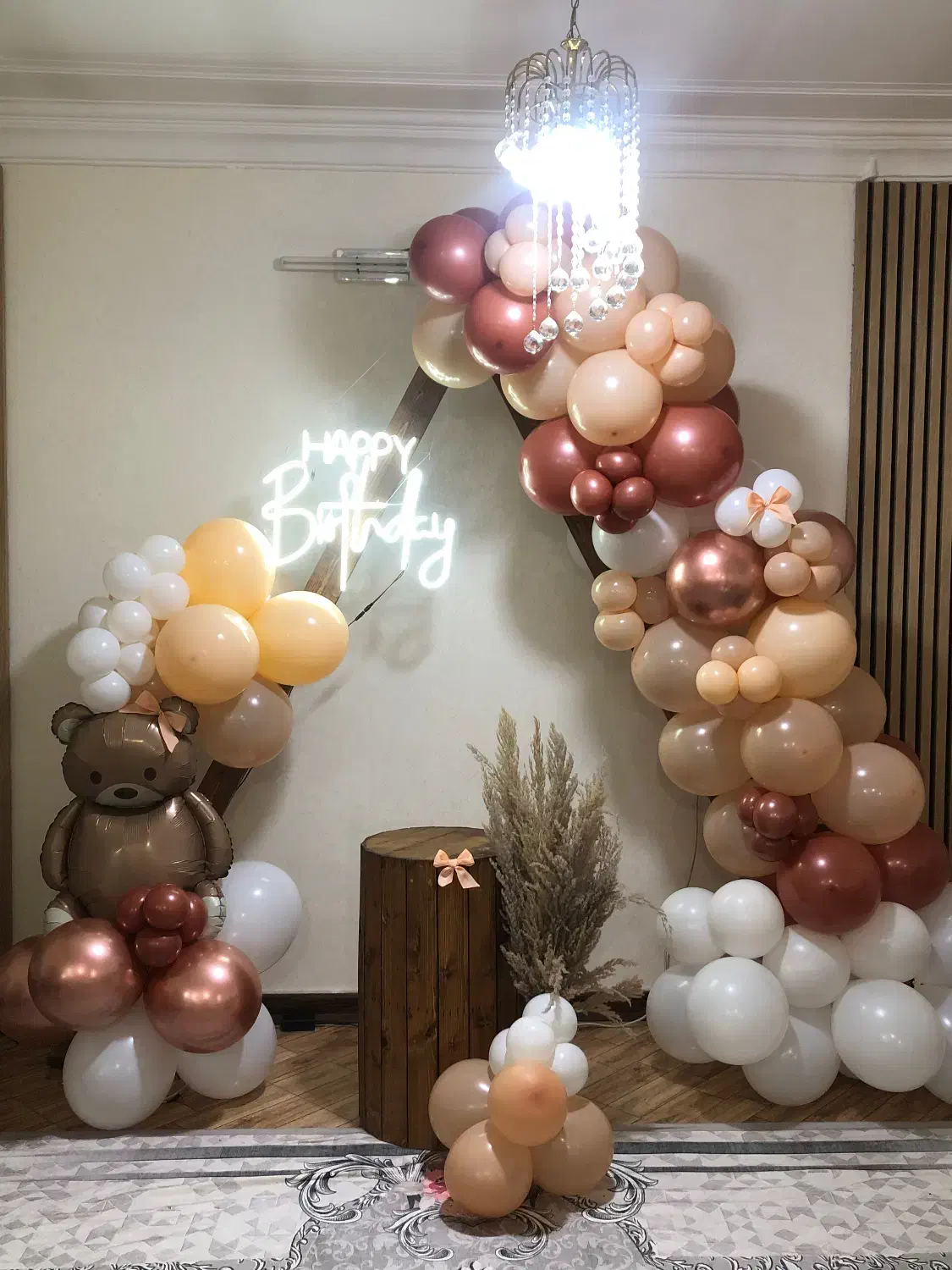 بادکنک آرایی|خدمات پذیرایی، مراسم|کرج, برغان|دیوار