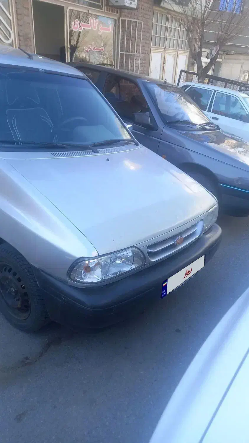 فروش پراید|خودرو سواری و وانت|مهاباد (آذربایجان غربی), |دیوار