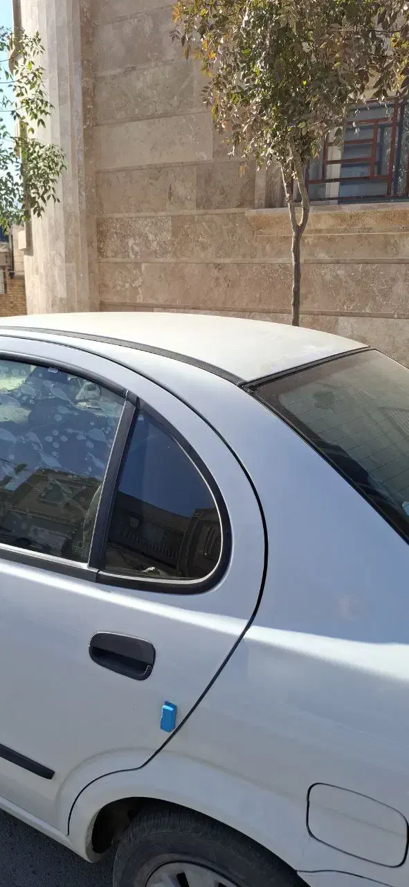 تیبا یک مدل 99|خودرو سواری و وانت|ایوان, |دیوار