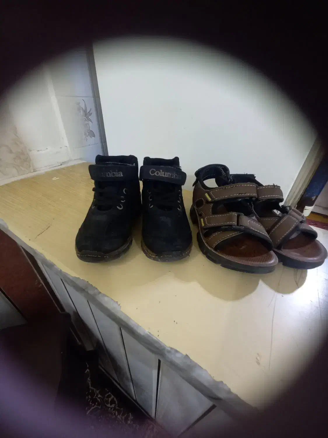 صندل وبوت|کفش و لباس بچه|بروجرد, |دیوار