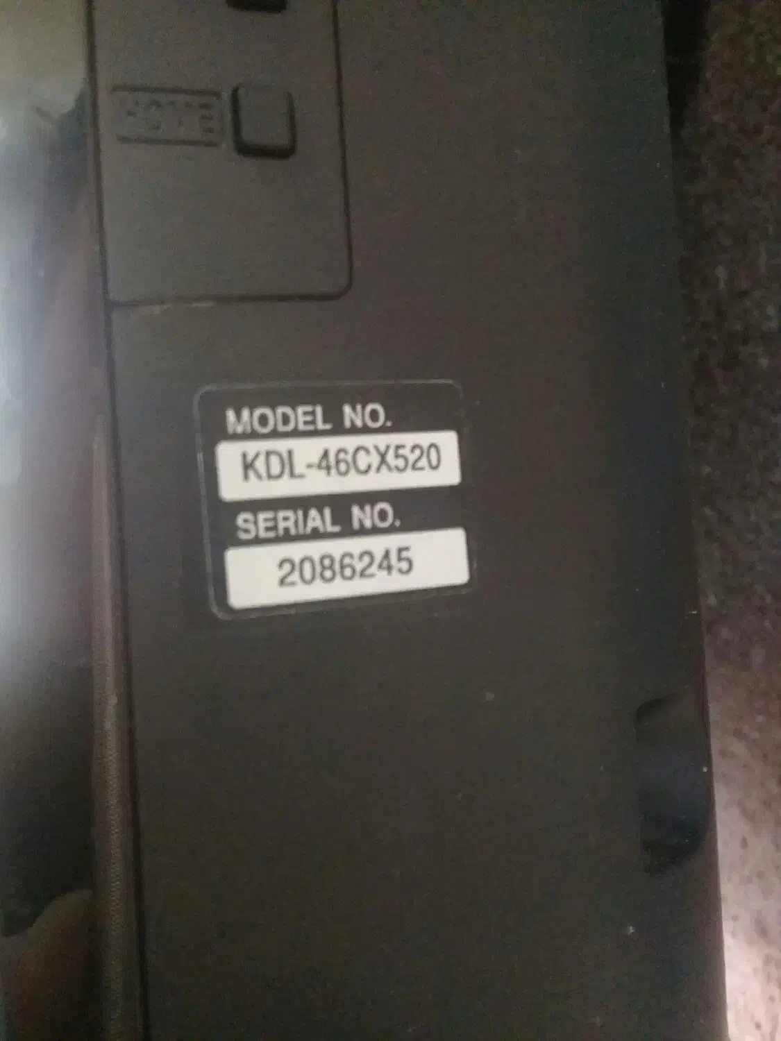 تلویزیون سونیBRAVIA|تلویزیون و پروژکتور|صومعه‌سرا, |دیوار