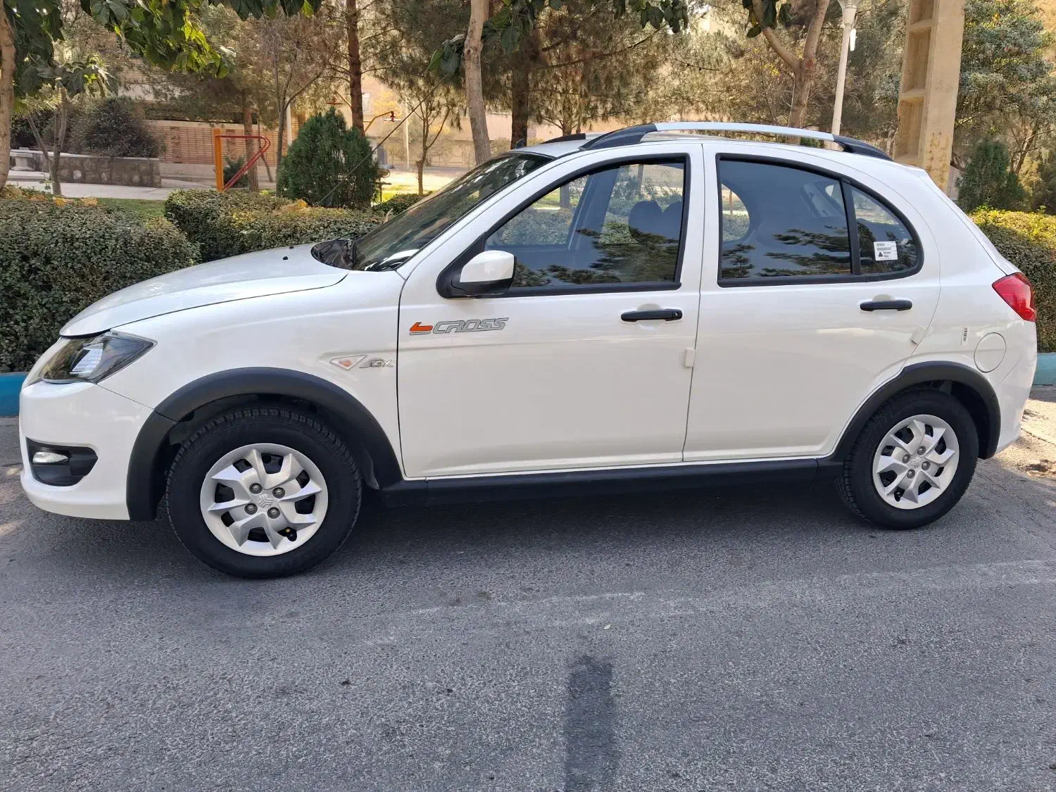 کوییکGX.403.بدون رنگ .۶۰۰۰ کارکرد|خودرو سواری و وانت|اصفهان, ملکشهر|دیوار