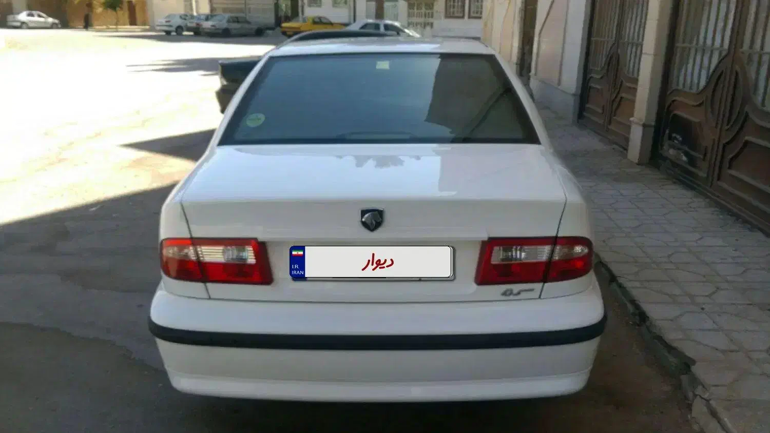 سمند LX ساده ۱۳۹۹، رینگ اسپرت، سالم، بیرنگ، کم کار|خودرو سواری و وانت|کرمانشاه, |دیوار