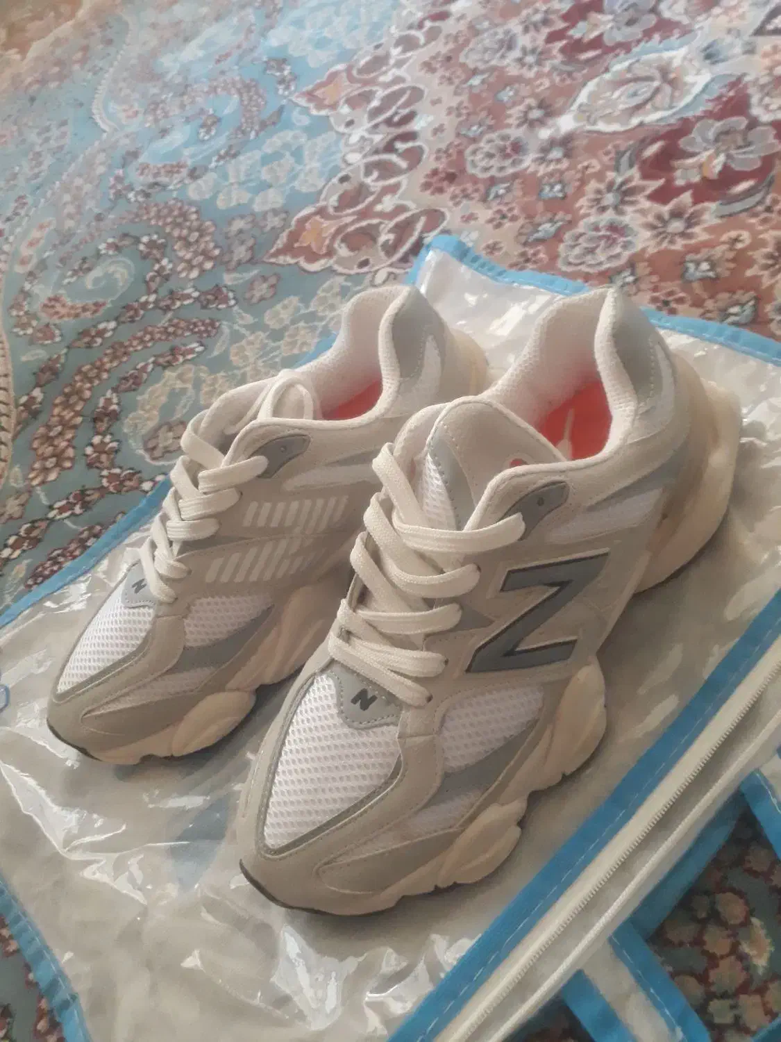 کفش نیوبالانس|کیف، کفش، کمربند|سنقر, |دیوار