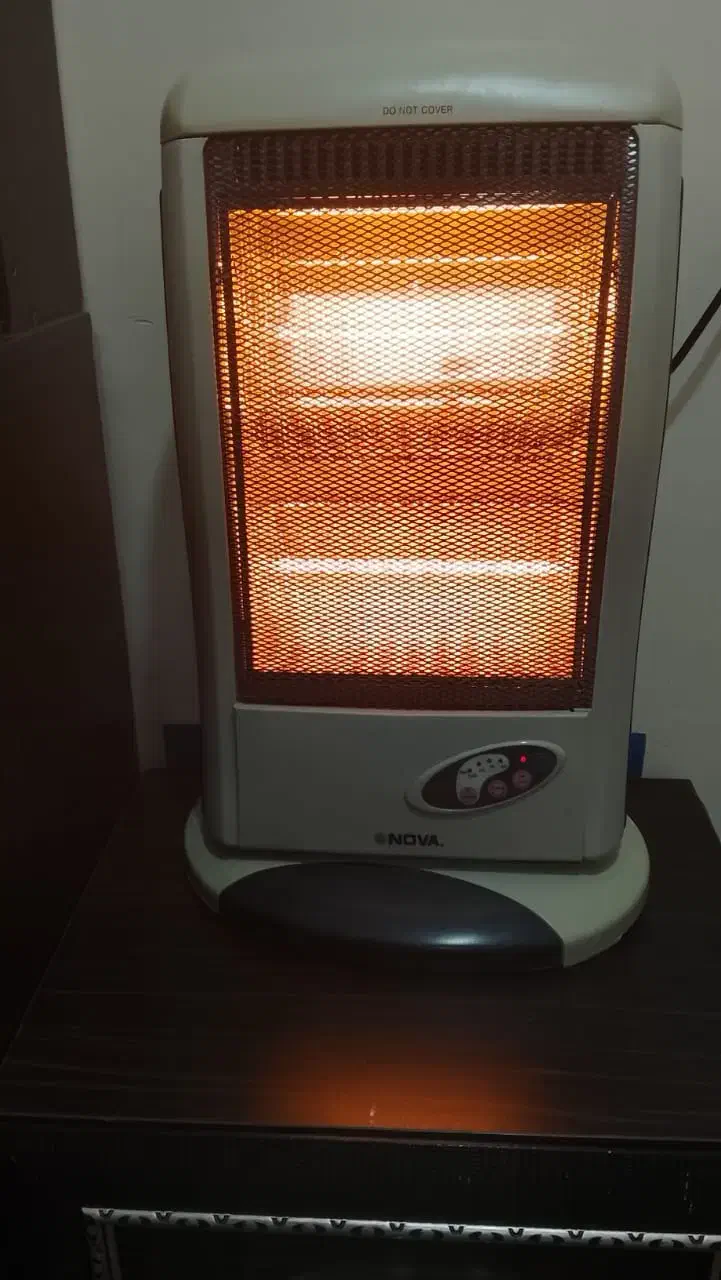 بخاری برقی nova|بخاری، هیتر، شومینه|برازجان, |دیوار