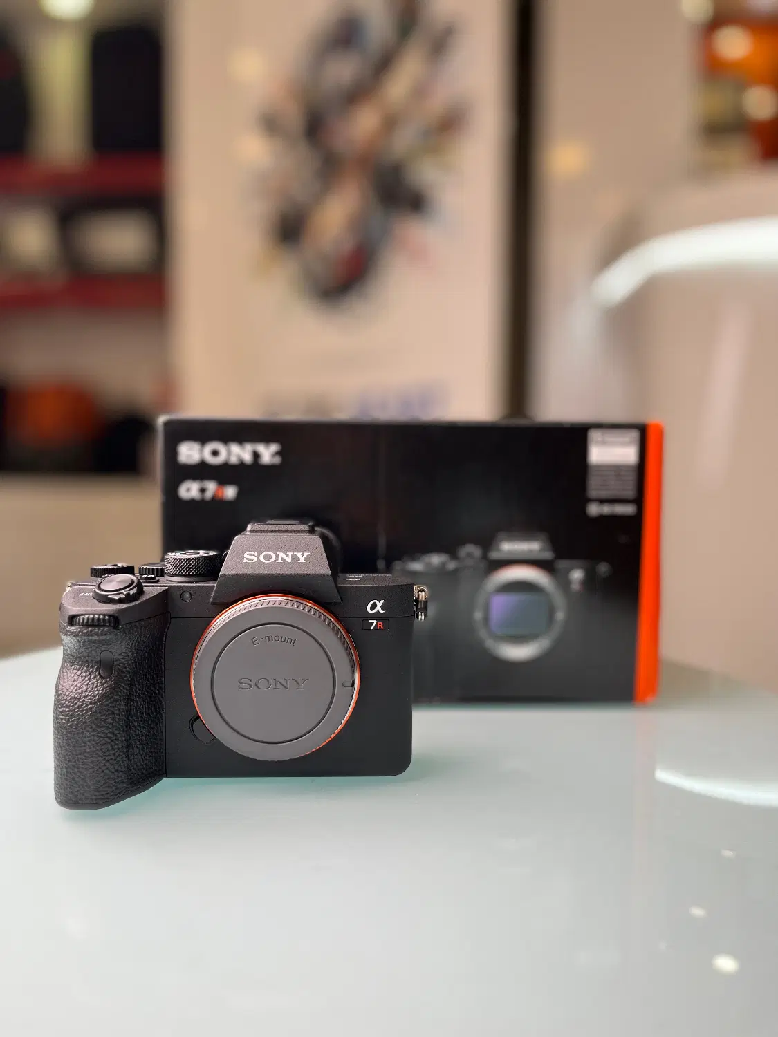 Sony alpha a7R iv|دوربین عکاسی و فیلمبرداری|رشت, لاکانی|دیوار