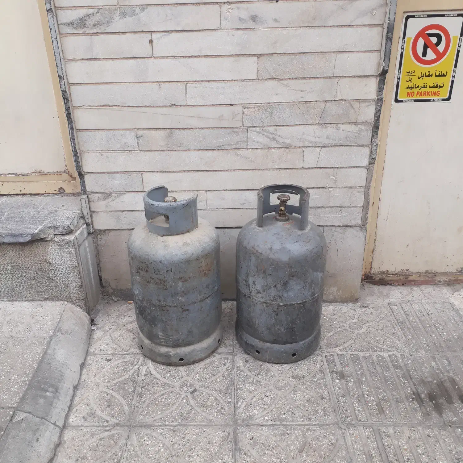 کپسول گاز پرسی|اجاق گاز و لوازم برقی پختوپز|تهران, والفجر (افسریه)|دیوار