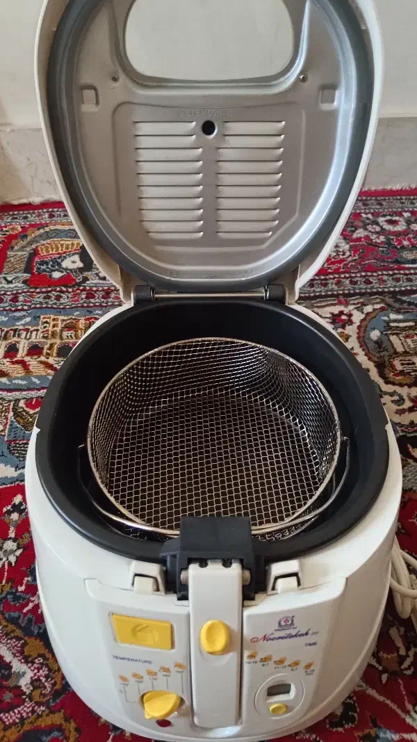 سرخ کن آکبند نو|اجاق گاز و لوازم برقی پختوپز|ساوه, |دیوار