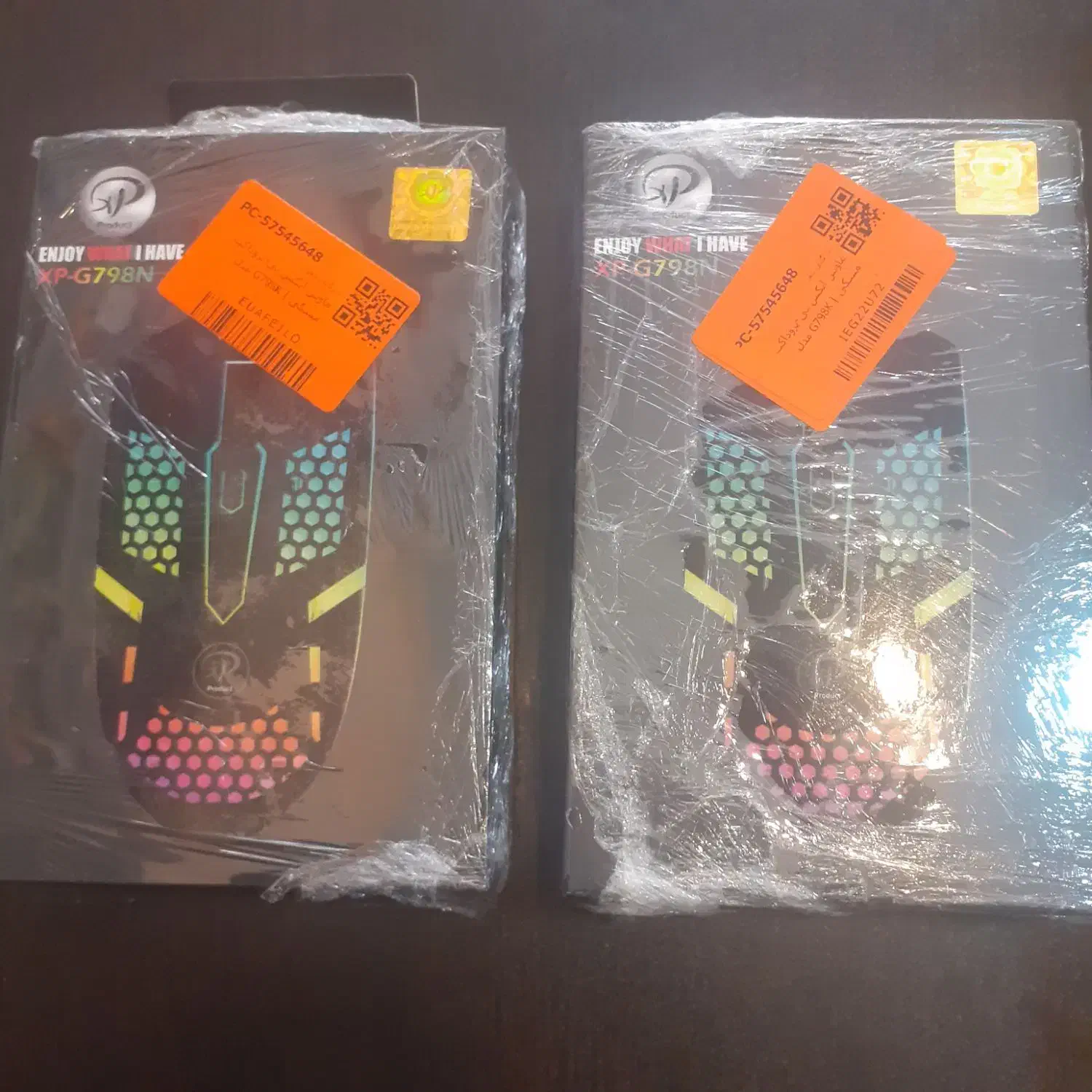 موس سیمی گیمینگ|قطعات و لوازم جانبی رایانه|تبریز, |دیوار