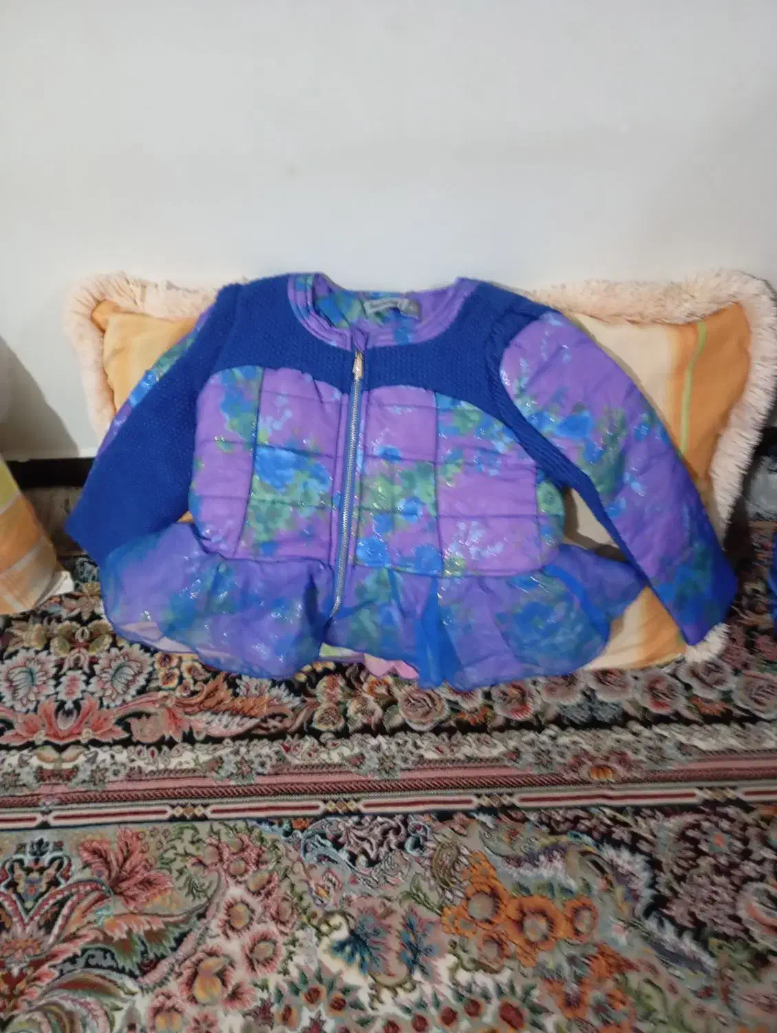 کاپشن بچگانه|کفش و لباس بچه|فیروزآباد (فارس), |دیوار