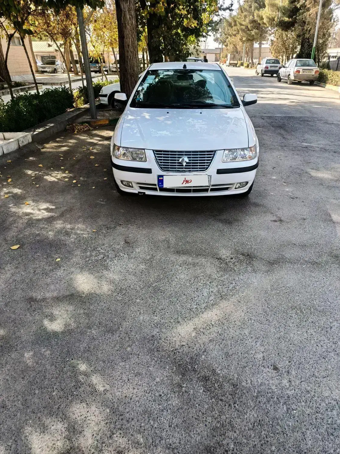 سمند ef7 دوگانه کارخانه مدل99|خودرو سواری و وانت|مشهد, گلبرگ|دیوار