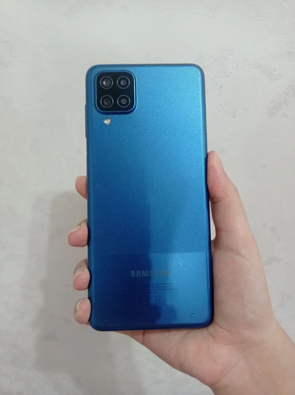 یک دستگاه گوشی A12|موبایل|پارس‌آباد, |دیوار