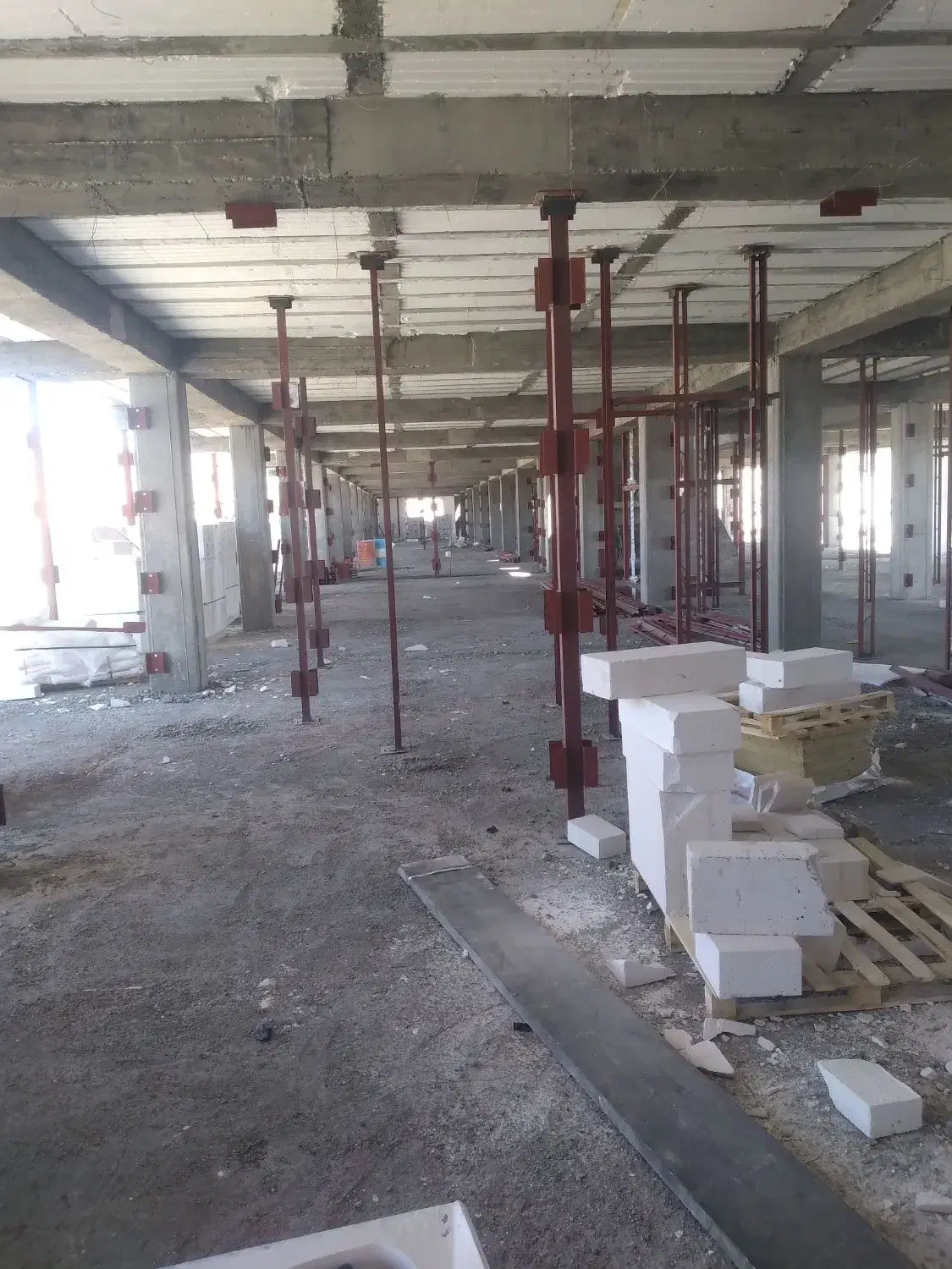 اجرای بنایی ساختمان با نقشه وبدون نقشه|خدمات پیشه و مهارت|شاندرمن, |دیوار