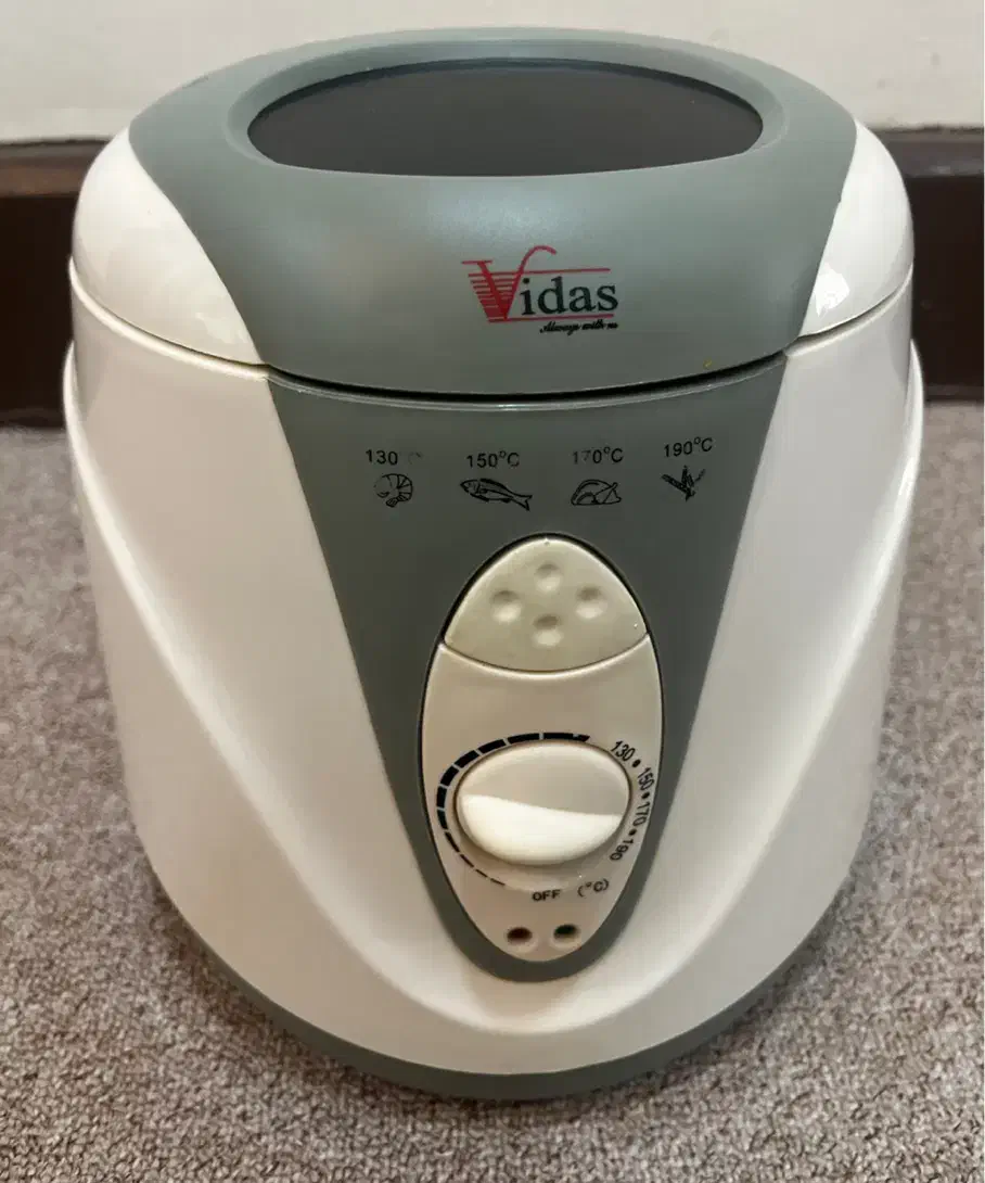 فروش سرخ کن ویداس|اجاق گاز و لوازم برقی پخت‌وپز|فومن, |دیوار