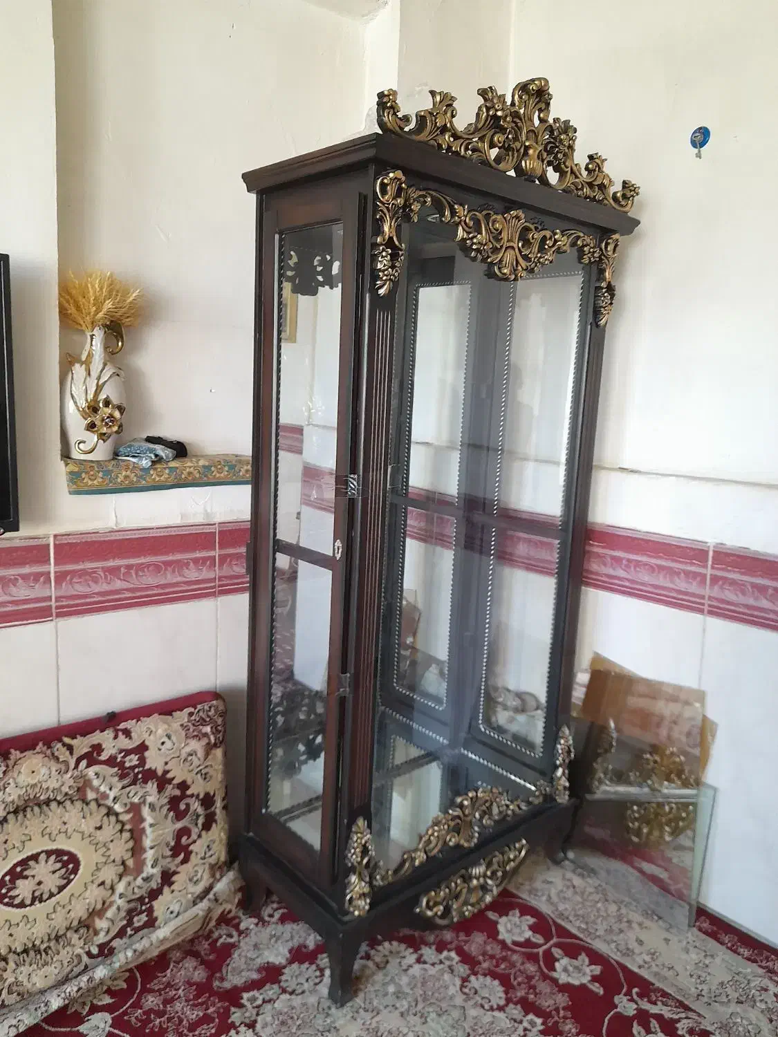 بوفه|بوفه، ویترین، کنسول|ملایر, |دیوار