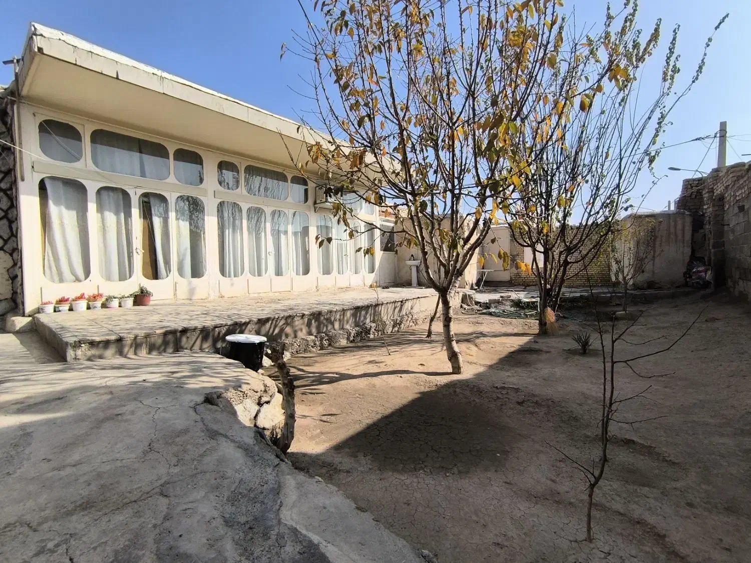 خونه باغ قدیمی پیربکران|فروش خانه و ویلا|پیر بکران, |دیوار