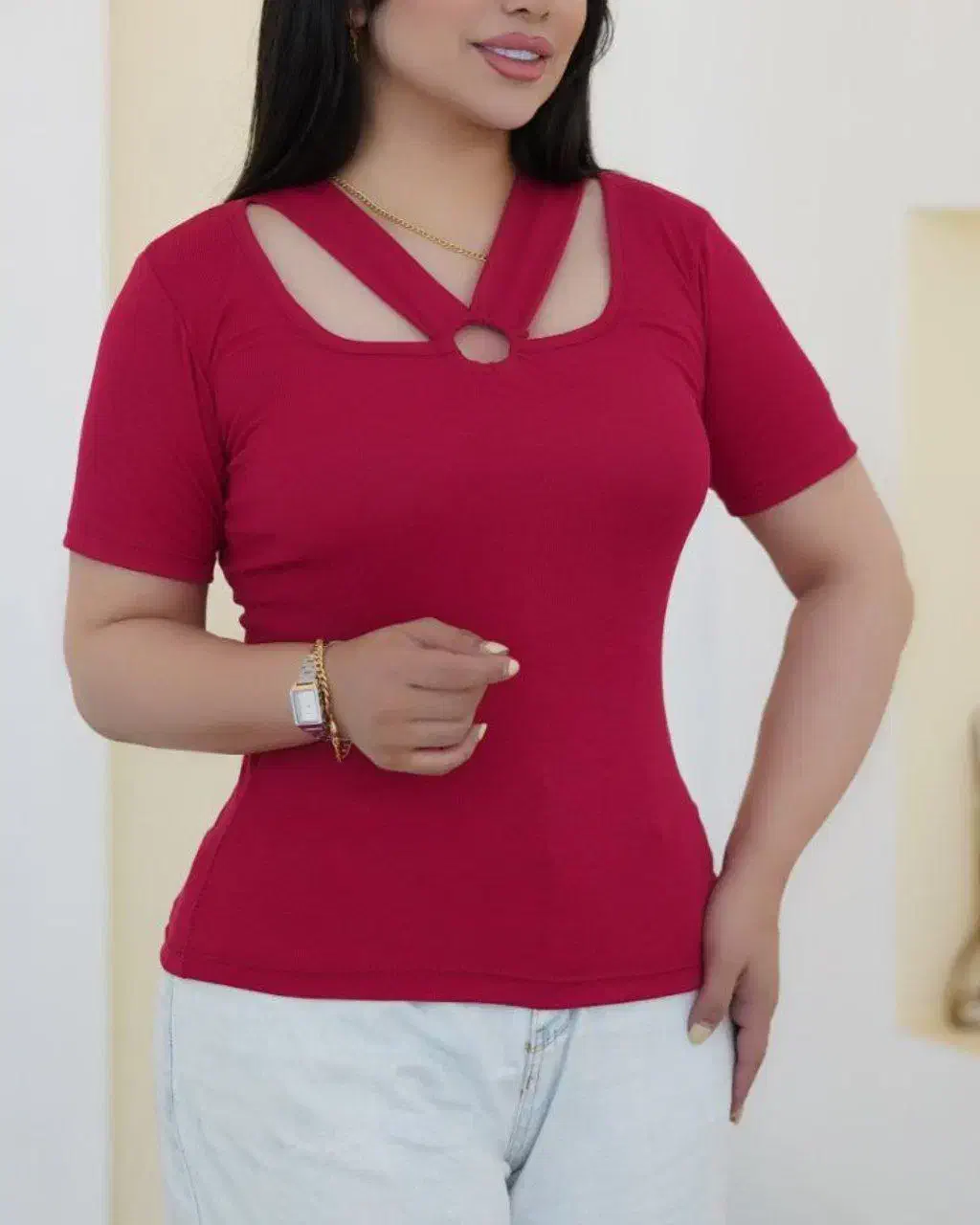 تاپ زنانه|لباس|خرم‌آباد, |دیوار