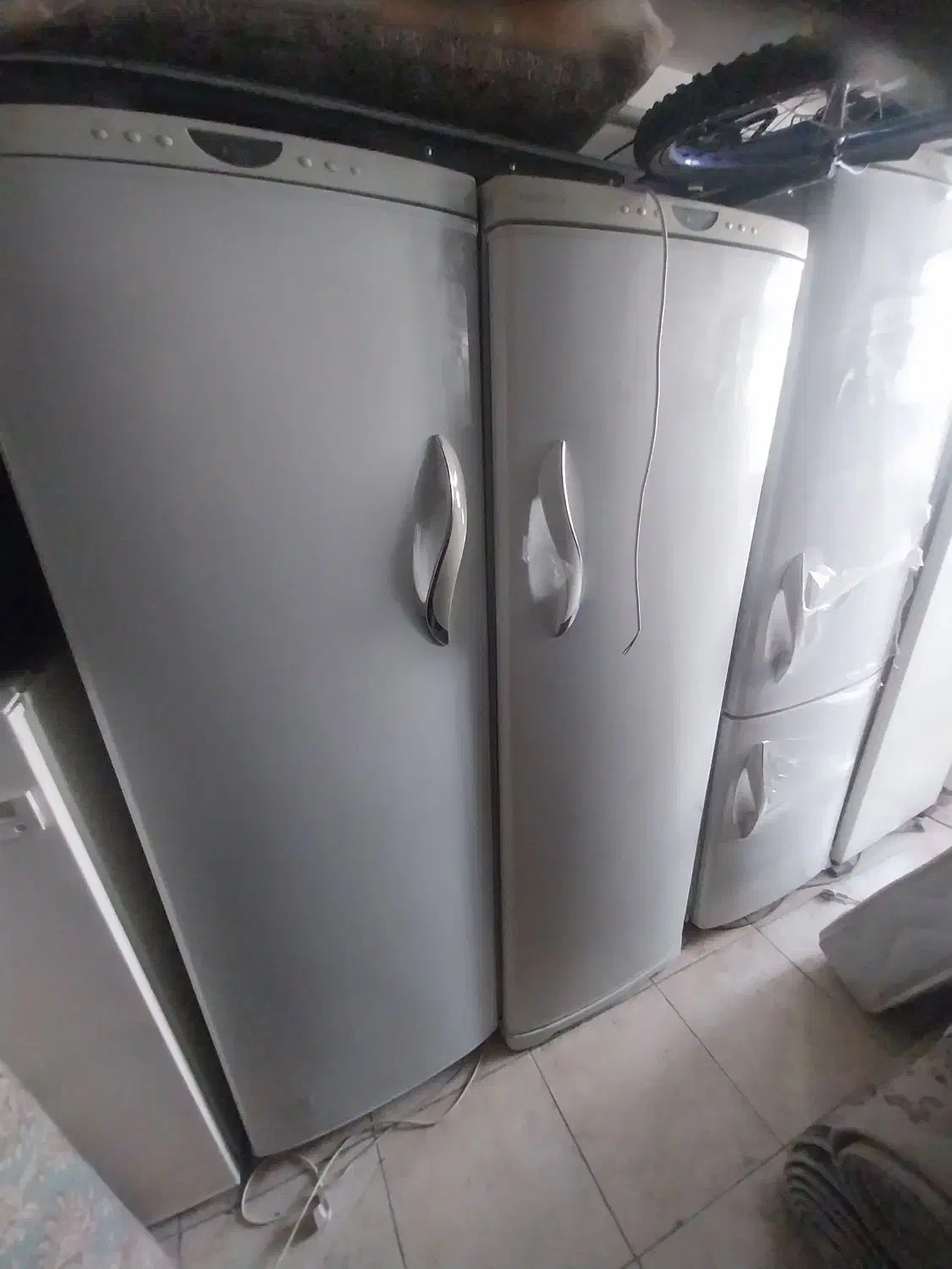 یخچال هیمالیا دوقلو امرسان|یخچال و فریزر|بیرجند, |دیوار