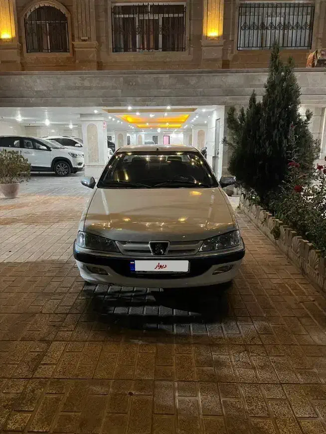 پزو پارس مدل ۸۷|خودرو سواری و وانت|فردیس, شهرک راه آهن|دیوار