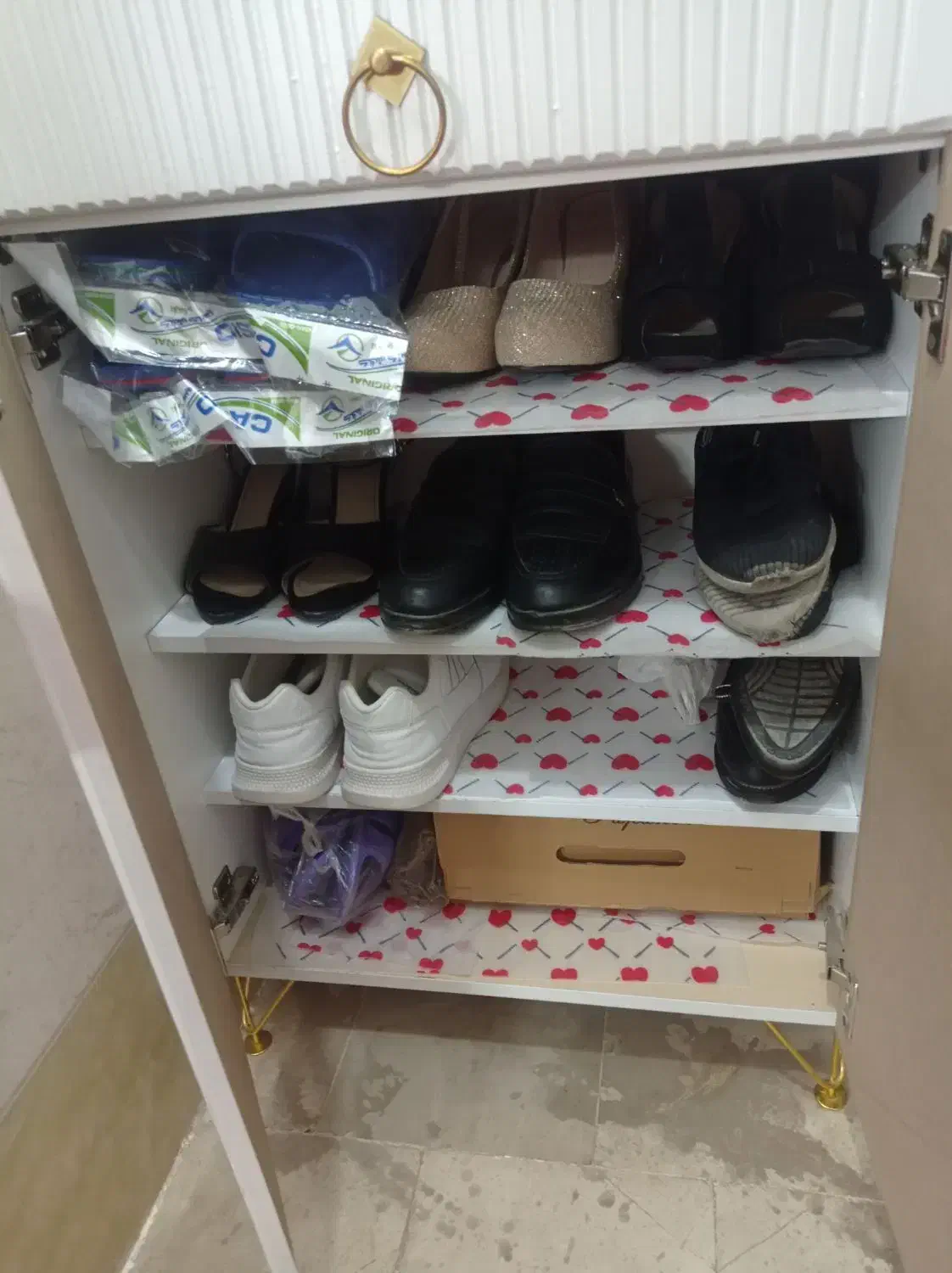 جاکفشی نو|جاکفشی، کمد، دراور|قم, شهر قائم|دیوار