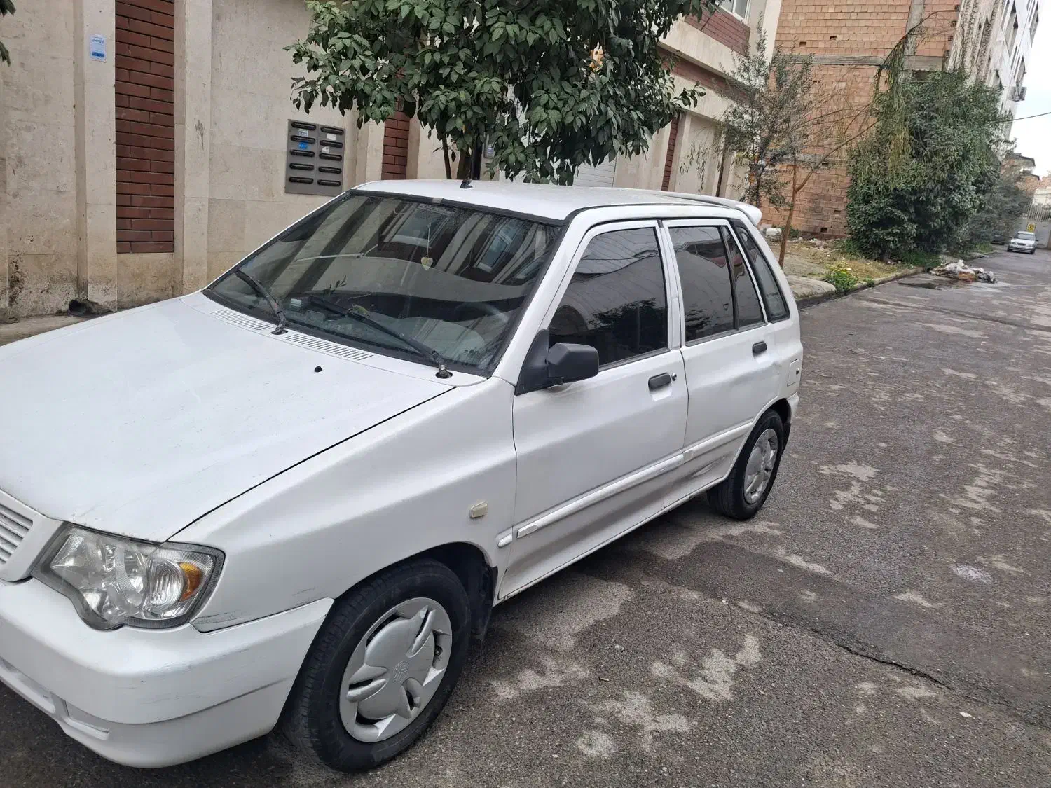 پراید|خودرو سواری و وانت|گرگان, |دیوار