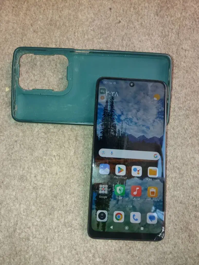 گوشی نوت ۱۲ پرو|موبایل|اهواز, کوی رمضان|دیوار