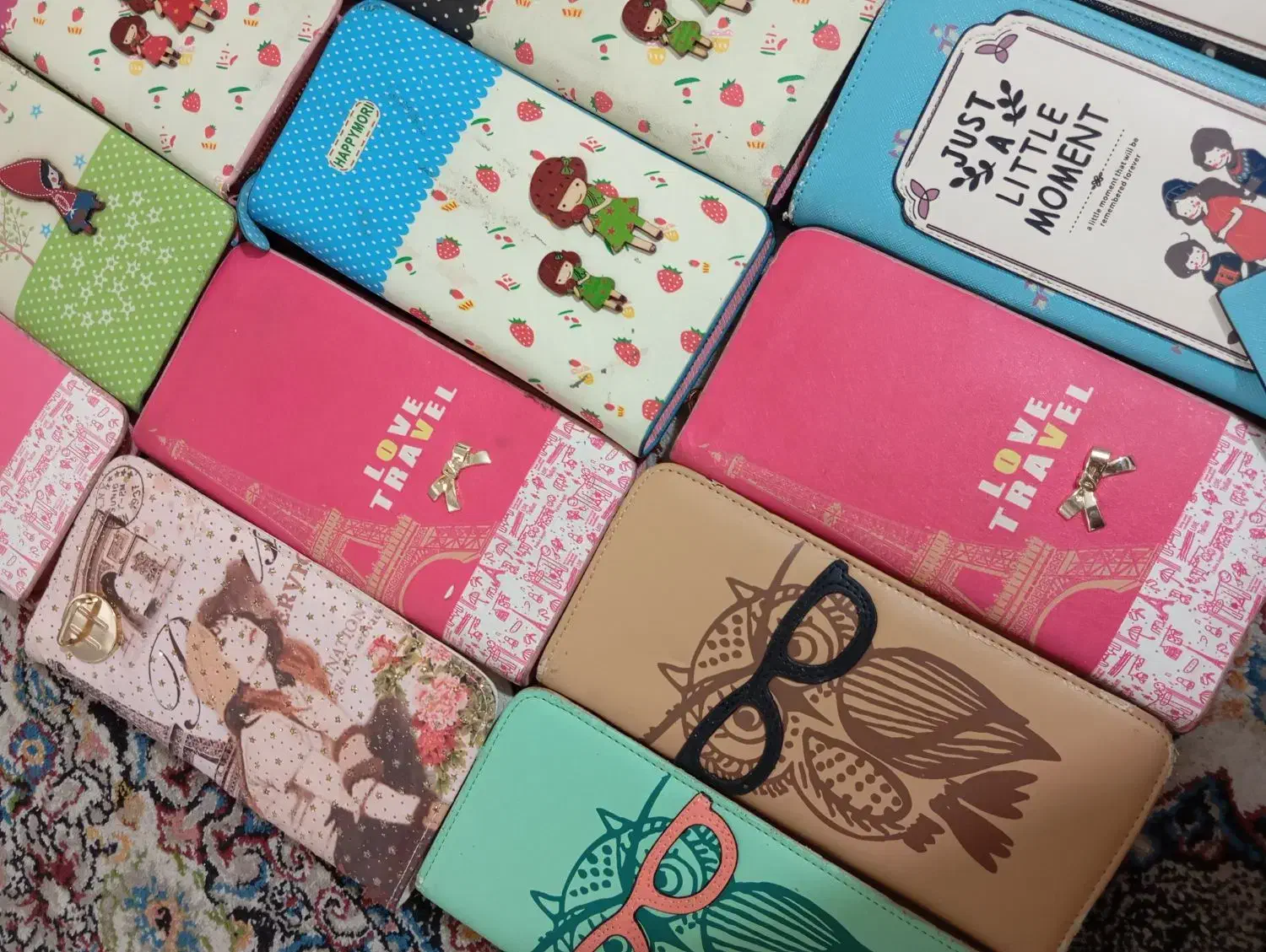 کیف پول مفت|کیف، کفش، کمربند|مشهد, نوید|دیوار