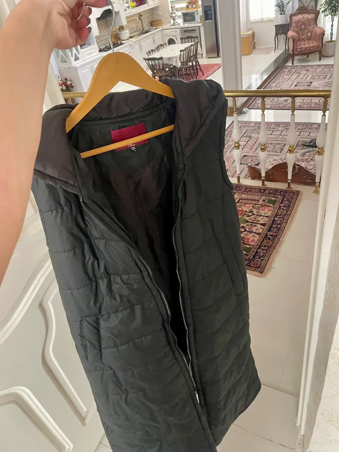 پافر|لباس|گیلان غرب, |دیوار