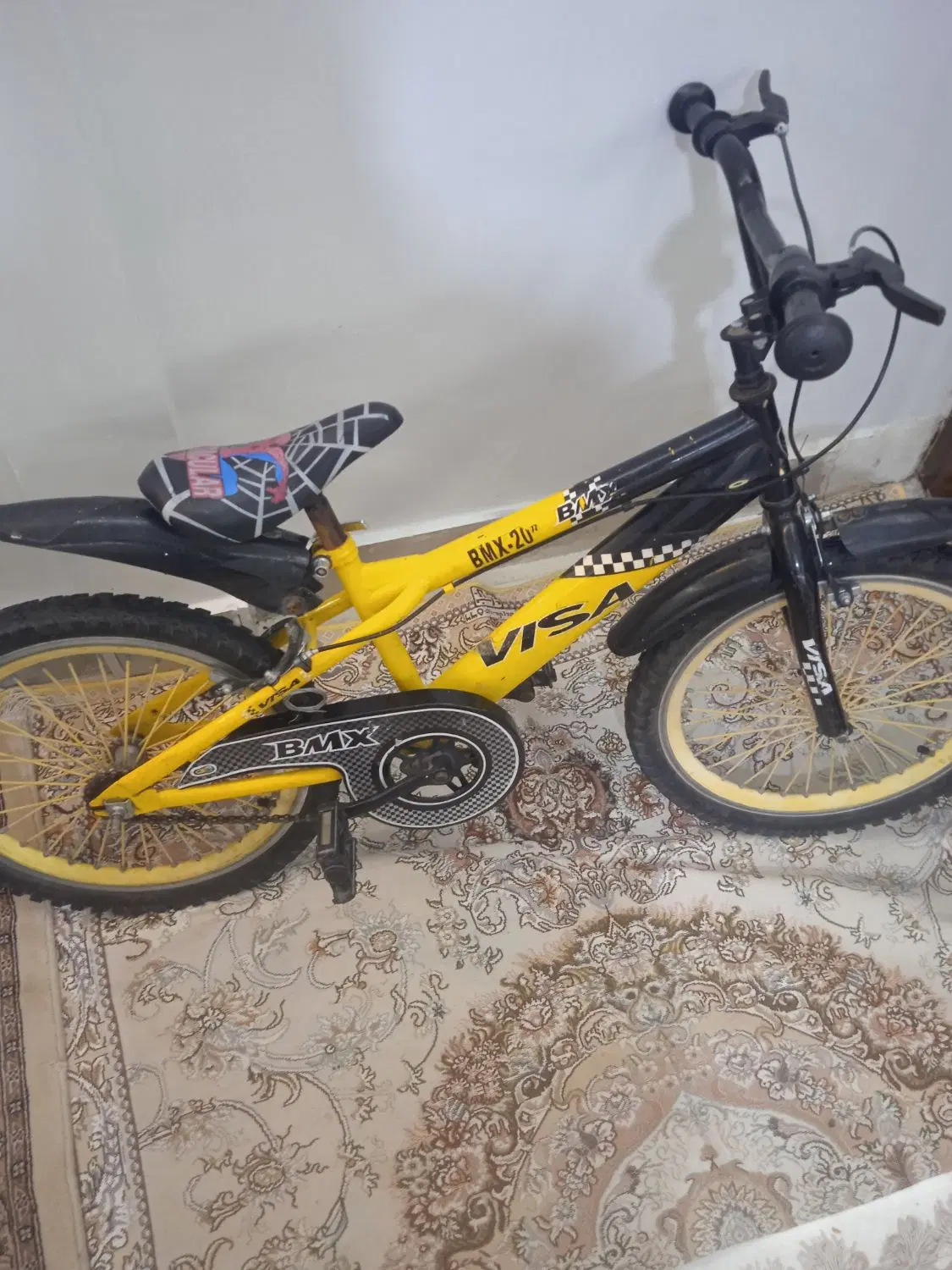 دو چرخه BMX|دوچرخه، اسکیت، اسکوتر|مراغه, |دیوار