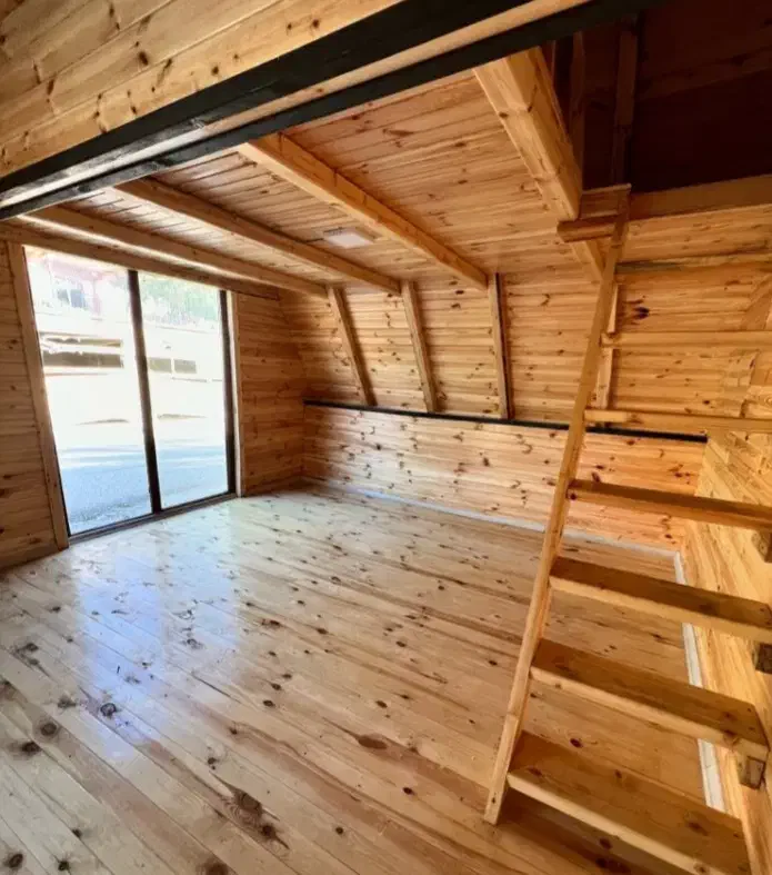 خ.انه های چوبی|خدمات پیشه و مهارت|قائم‌شهر, |دیوار