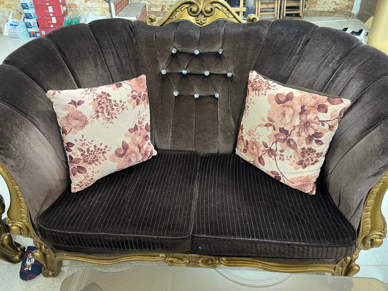 مبل و میزناهارخوری|مبلمان خانگی و میز عسلی|محمودآباد, |دیوار