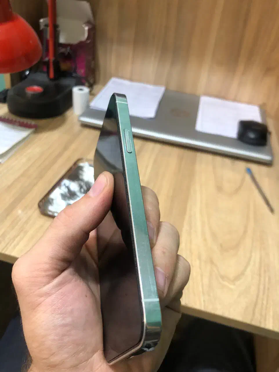 12 pro 256 ZDA|موبایل|مشهد, شهرک امام هادی (شهرک غرب)|دیوار